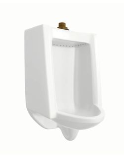 PROFLO 0.125 - 1 GPF Top Spud Urinal - Less Flushometer