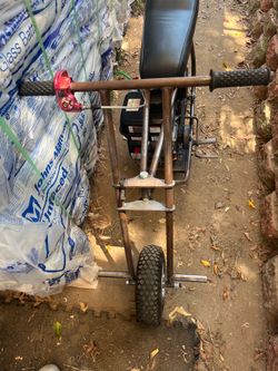 Mini bike