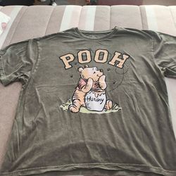 Winnie the Pooh shirt