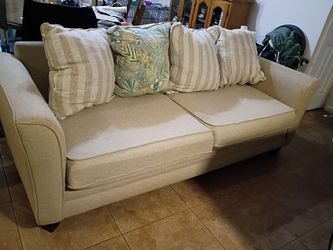 Free sofa