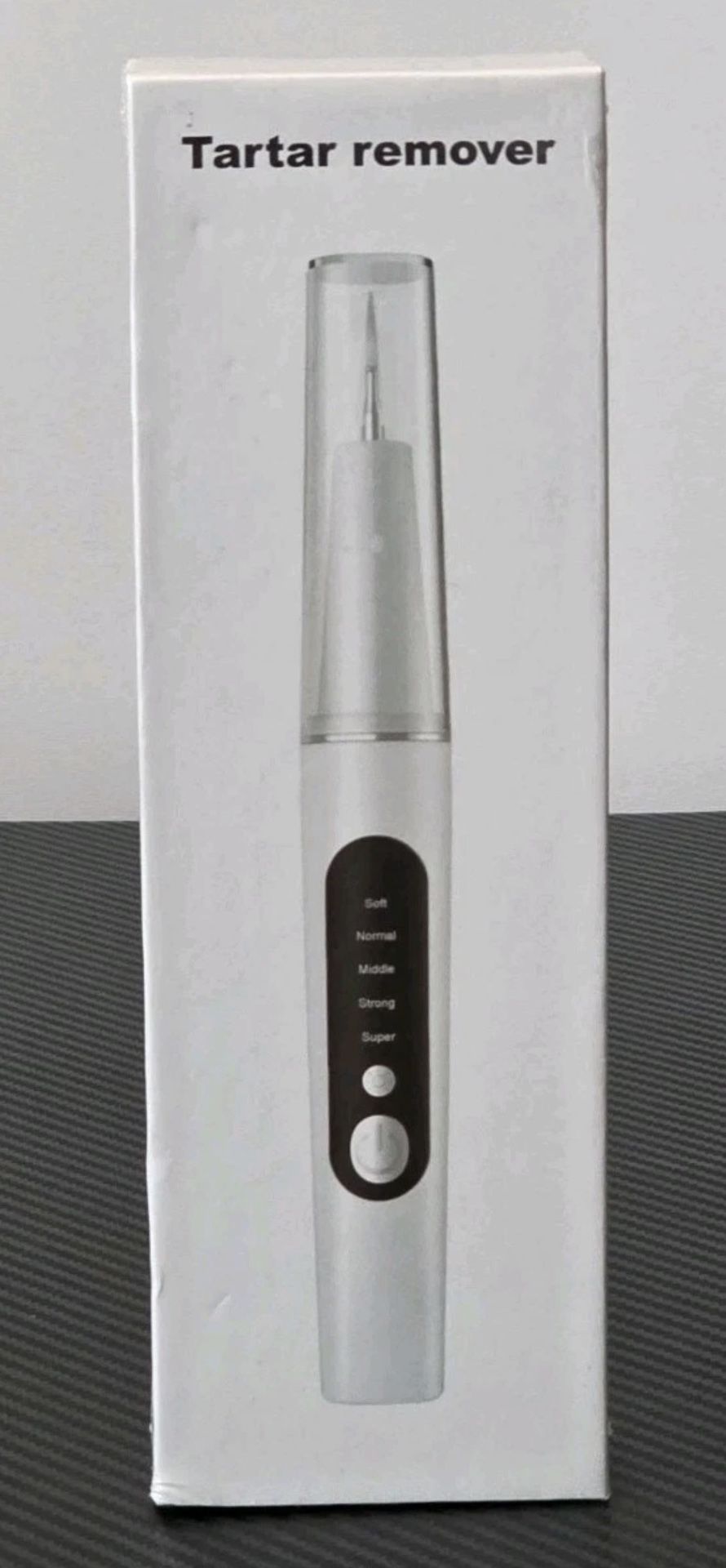 Tartar Remover FL-V34 Powerful Dental Cleaning Gel for Plaque Stains