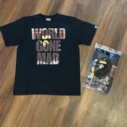 Bape shirt 