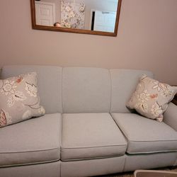 Sofa Bed (Queen Size Bed)
