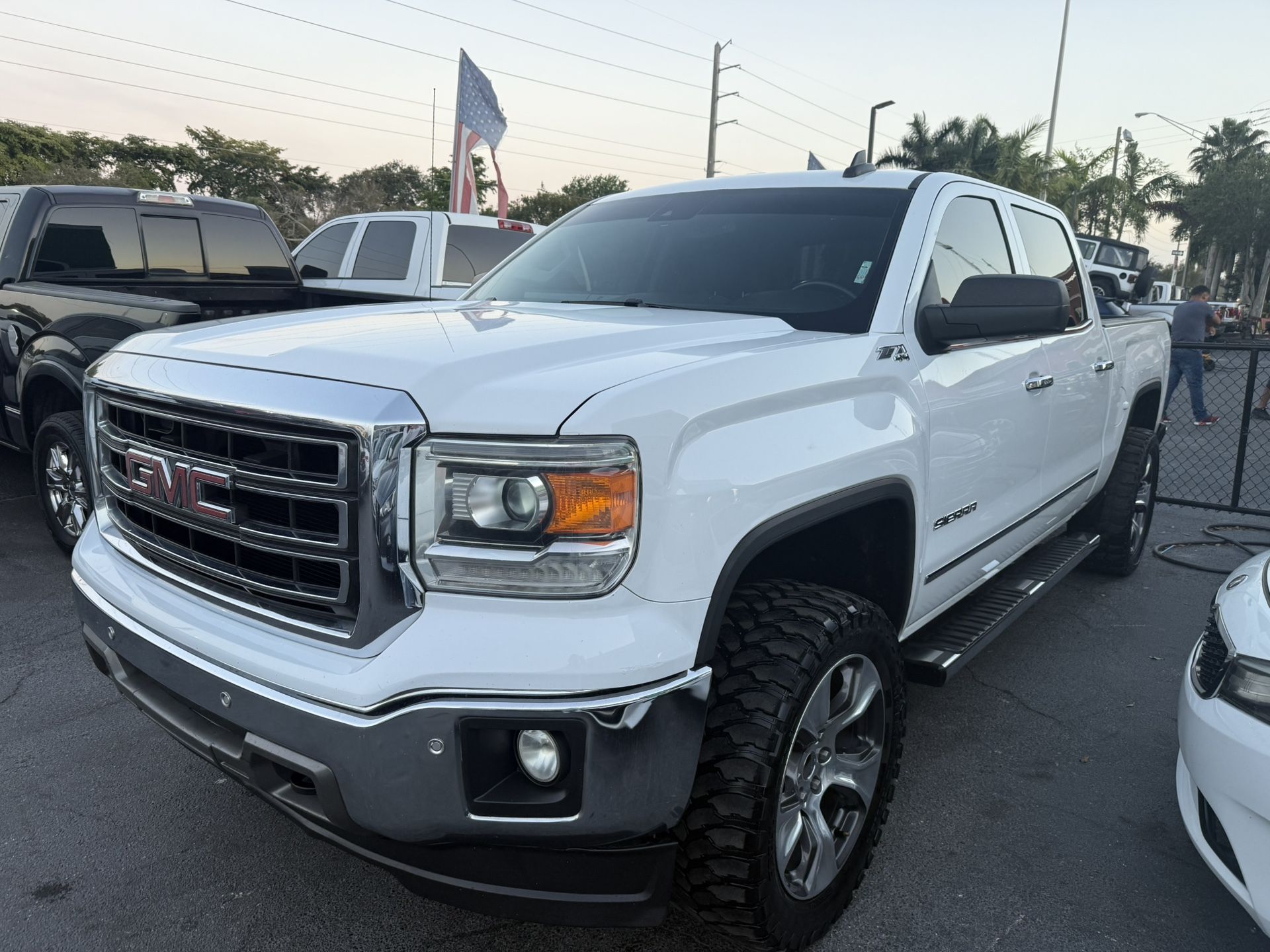 2015 GMC Sierra 1500