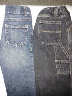 Boys CRAZY 8 & ARIZONA Jeans