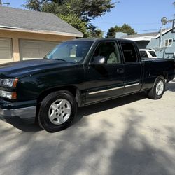 2006 Chevrolet Silverado 1500