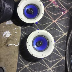 Yamaha Boat Speakers