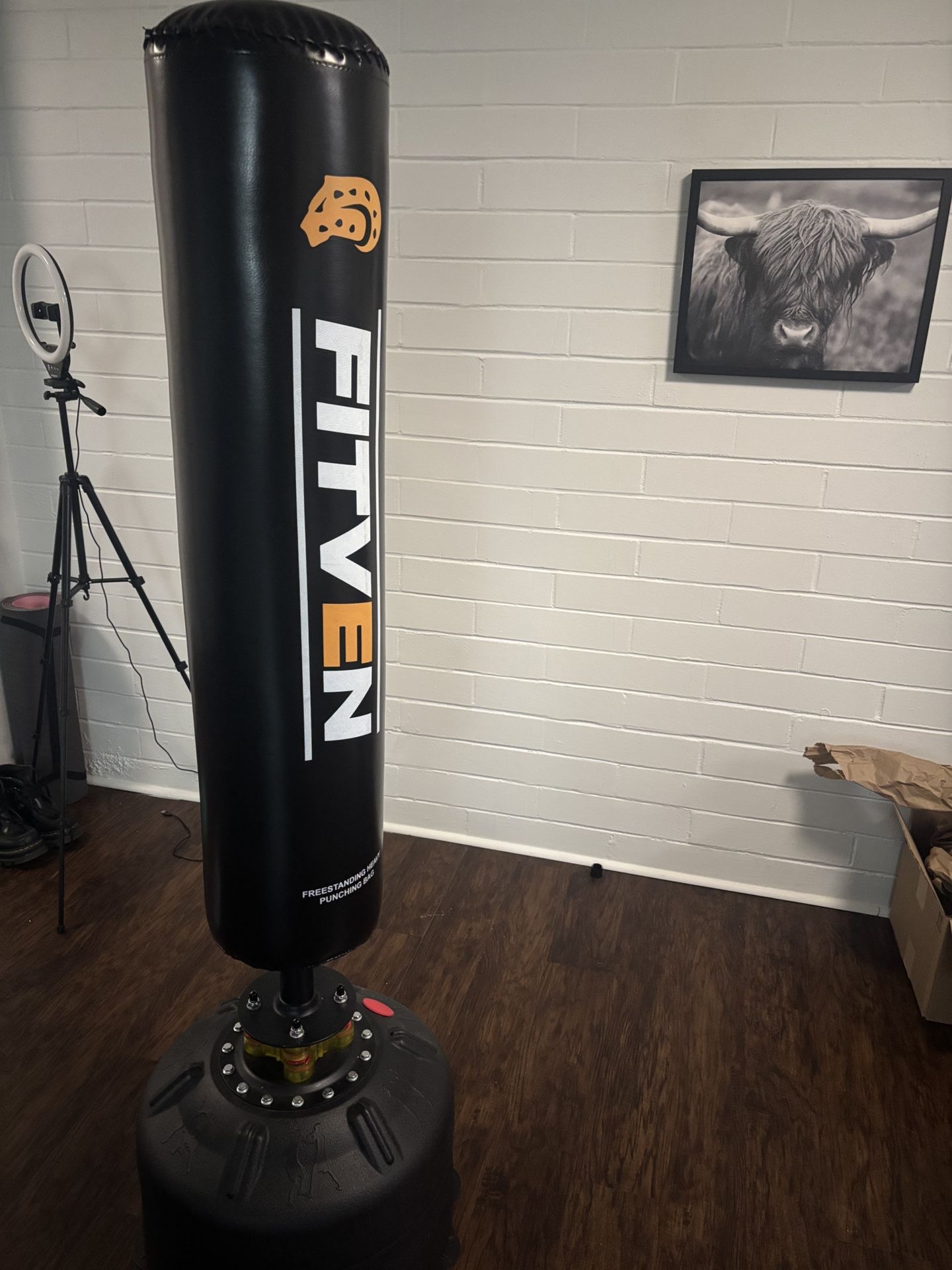 Fitven Punching Bag