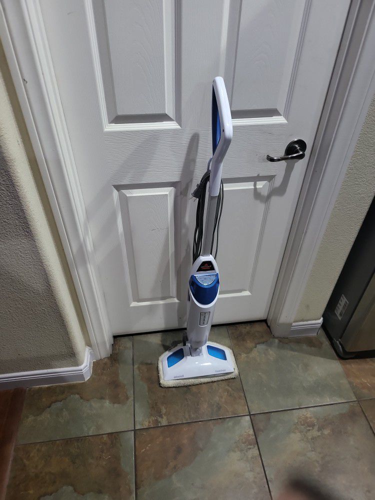 BISSELL Steam Mop- Brand New In Box Sealed- $50