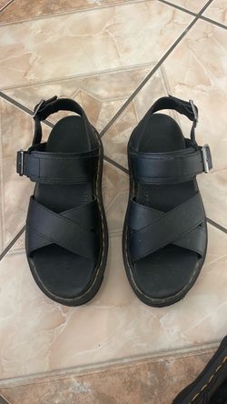 Dr. Martens sandals
