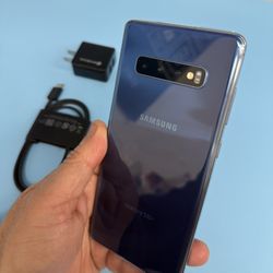 Samsung Galaxy S10 Plus Unlocked For Any Carriers 128gb ( Liberado)