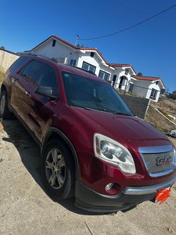 GMC Acadia