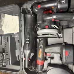 Coleman 18V Tool Kit