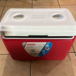 Coleman Cooler 