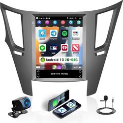 Subaru Car Stereo Radio