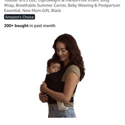 Solly baby wrap