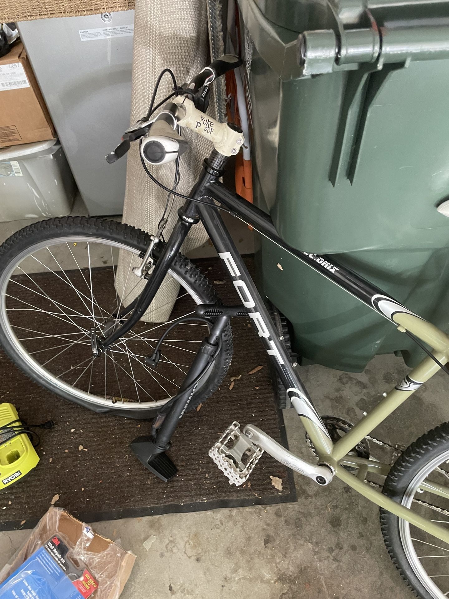Awesome bike