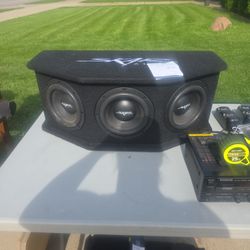 Skar Triple 8 Sobwoofer 
