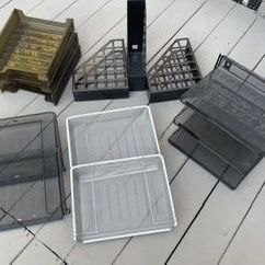 Office Organizer all for $30 pick up at timber dr garner serious contact only