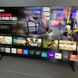 VIZIO 75” SMART TV LED 4K FULLL ARRAY SMARTCAST FANTASTIC PICTURE QUALITY GUARANTEED P-SERIES 💯📺💯💯