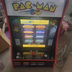 Arcade 1up Pac-man Party-cade 