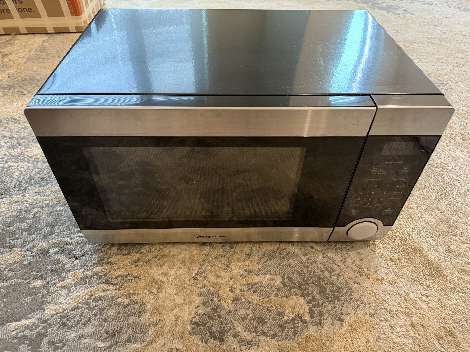 Magic Chef Microvave