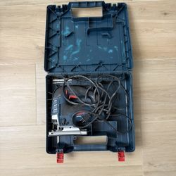 Bosch 7.2 Amp Corded Jig Saw Kit