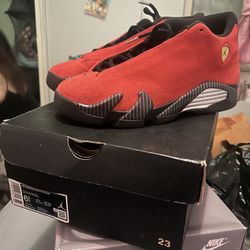 Ferrari 14s