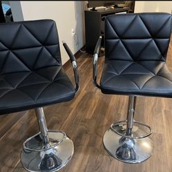 2 Barstools for Sale 