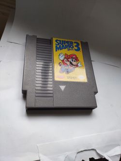 Nintendo SUPER MARIO 3