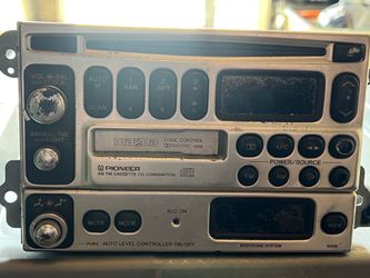 1993 Miata le stock stereo