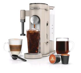 Ninja®️ Single-Serve Pods & Grounds Specialty XL Coffee Maker $59.99  Available 1403 east lambert rd la habra store