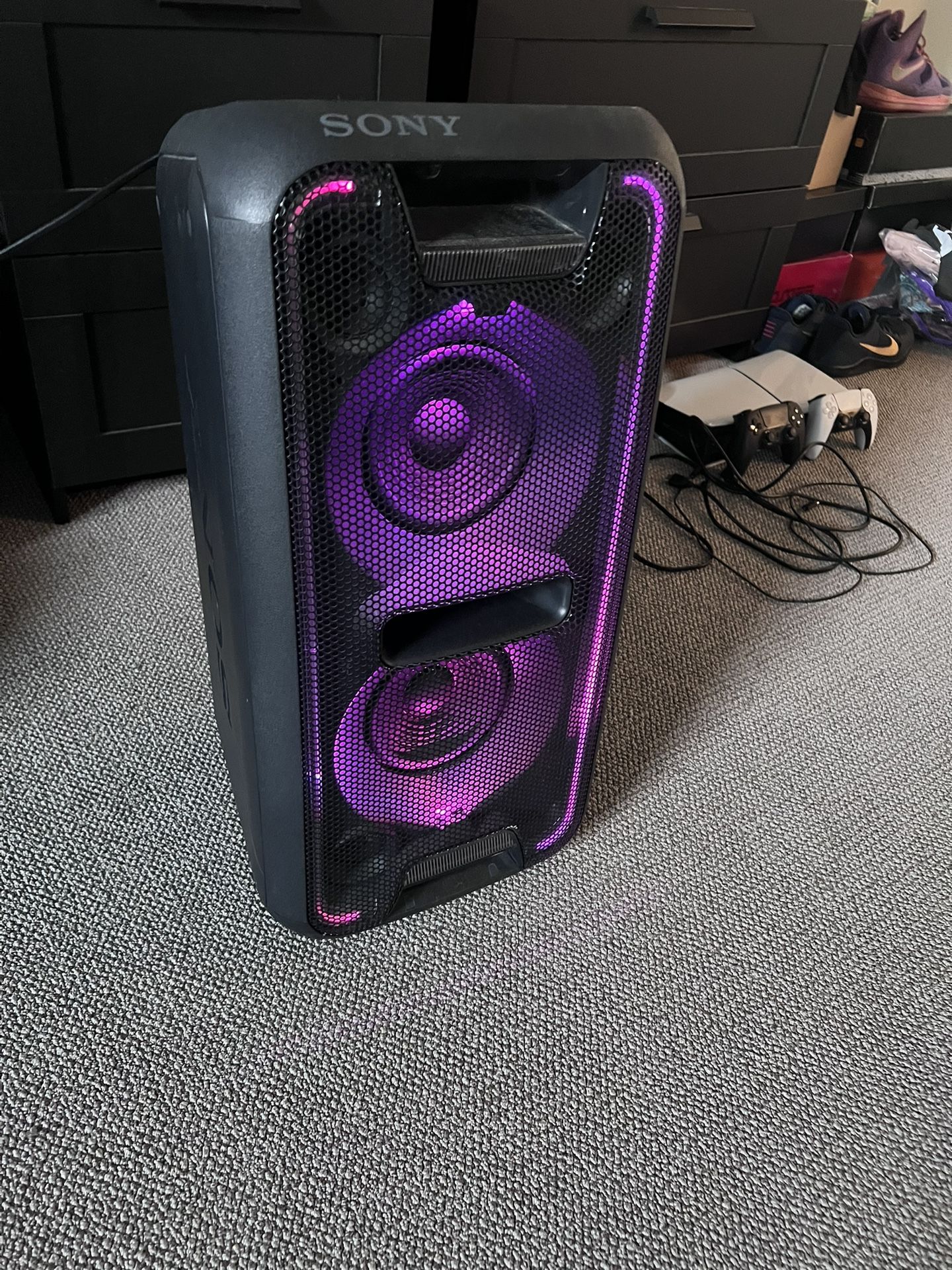 Sony Bluetooth Extra Bass Speaker