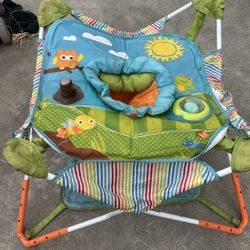 Portable Baby Bouncer 