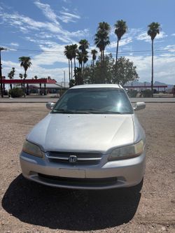 1999 Honda Accord