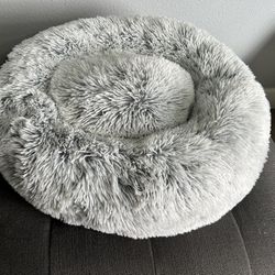Calming Pet Bed 