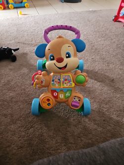 Fisher Price Walker