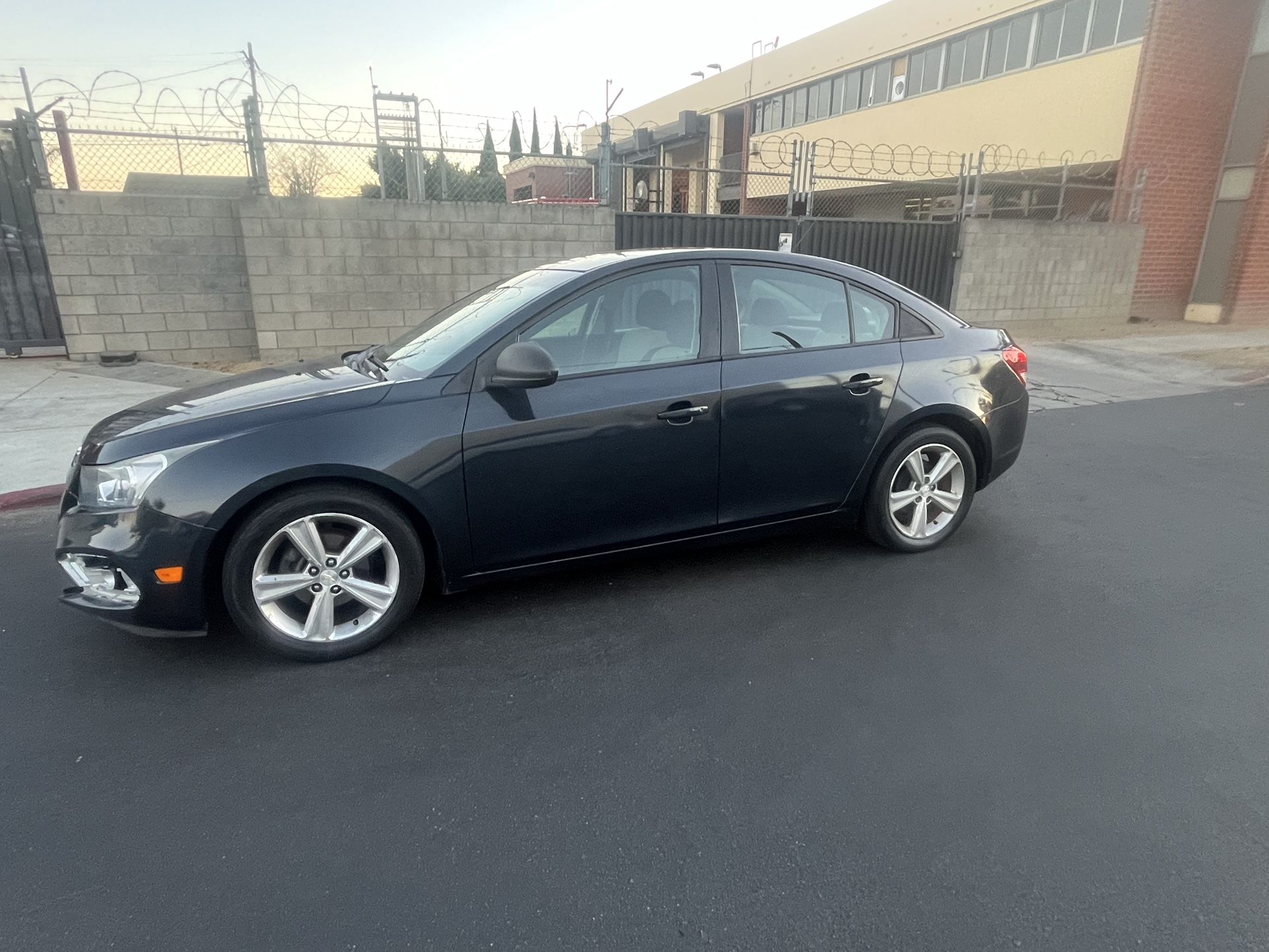 2015 Chevrolet Cruze
