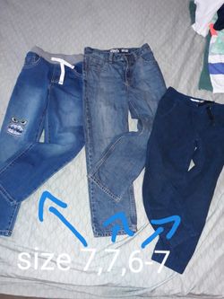 Boys jeans