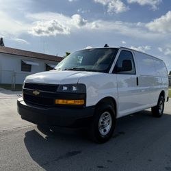 2021 Chevrolet Express