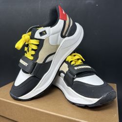 Burberry Gucci Men's Designer Shoes