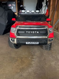 Toyota Power wheel