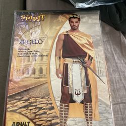 Disfraz De Apollo