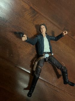 Star Wars Black Series Han Solo (Bespin)