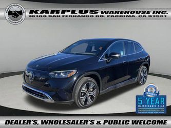 2023 Mercedes-Benz EQE 350+ SUV