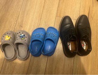 Toddler shoes/ youth dress shoes