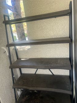 Heavy-Duty Industrial Work Shelf / Storage Rack – 5 Tier