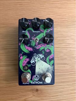 Walrus Audio Fathom Reverb