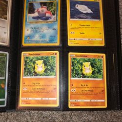 Yuka Morii Pokémon Cards 