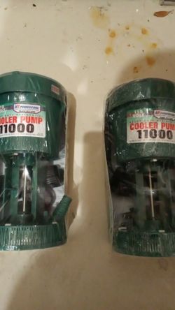 AC pump